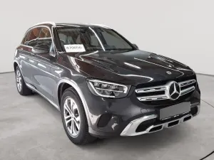 Mercedes-Benz GLC 300d 2021