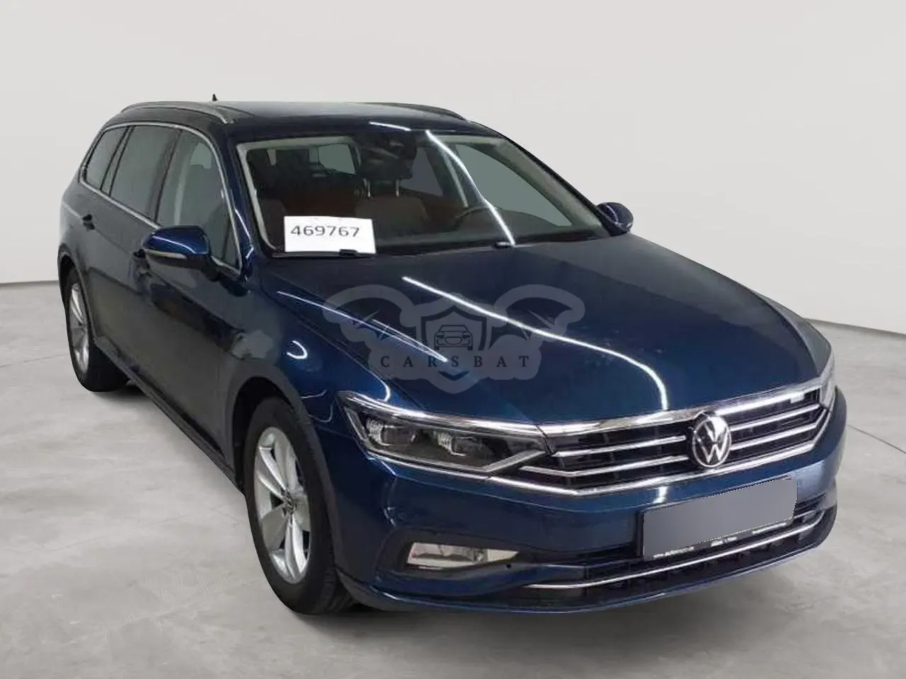 Volkswagen Passat Variant 2.0 TDI Business 2023