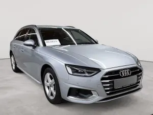 Audi A4 Avant 40 TDI Advanced 2024