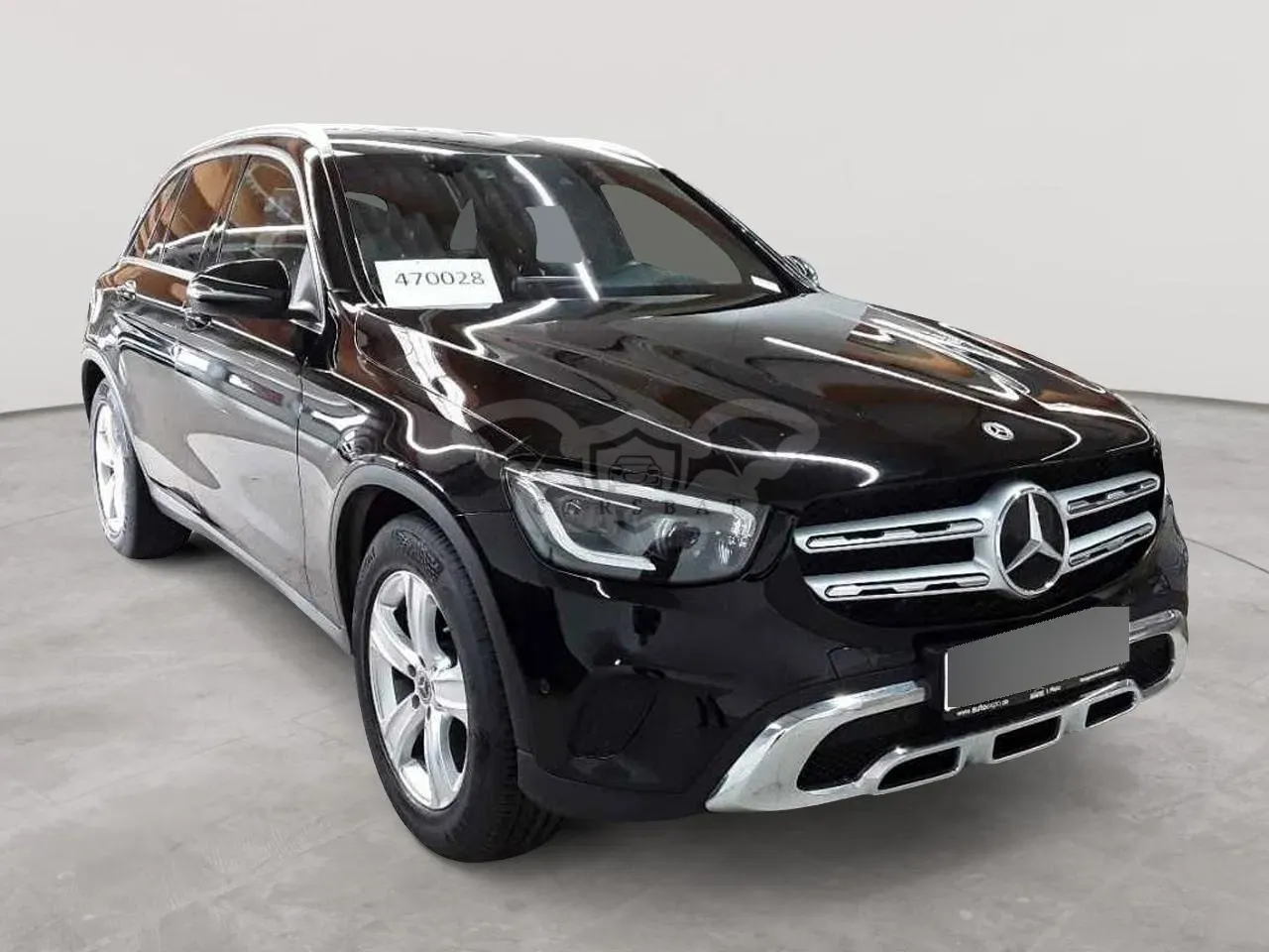 Mercedes-Benz GLC 220d 2021