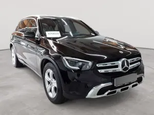 Mercedes-Benz GLC 220d 2021