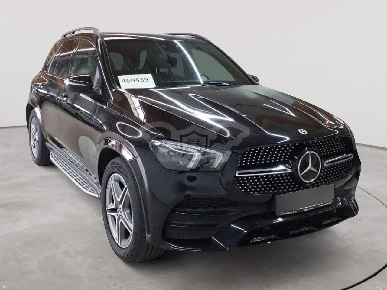 Mercedes-Benz GLE 300d AMG Line 2023