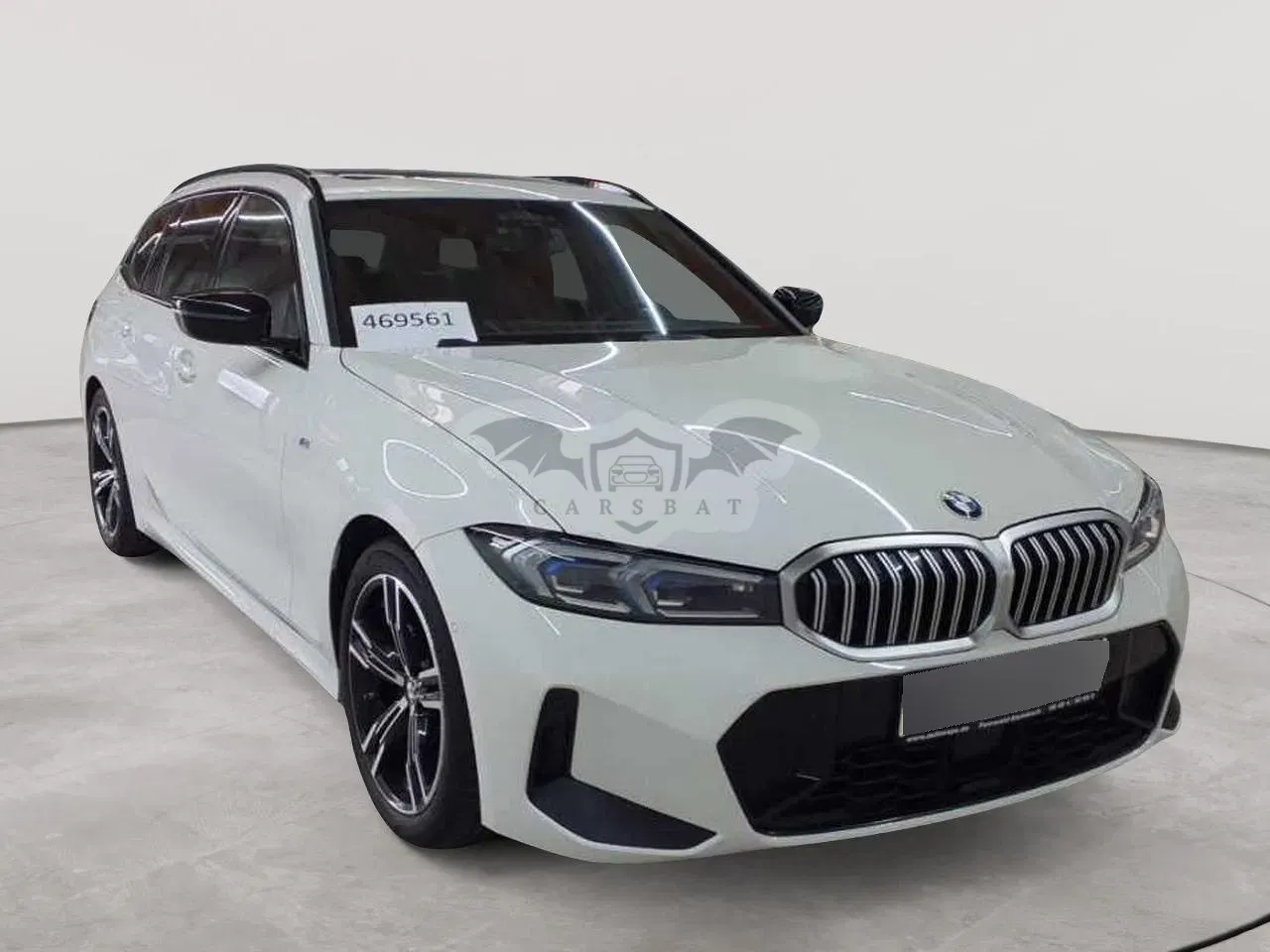 BMW 3 Series Touring 320d 2023