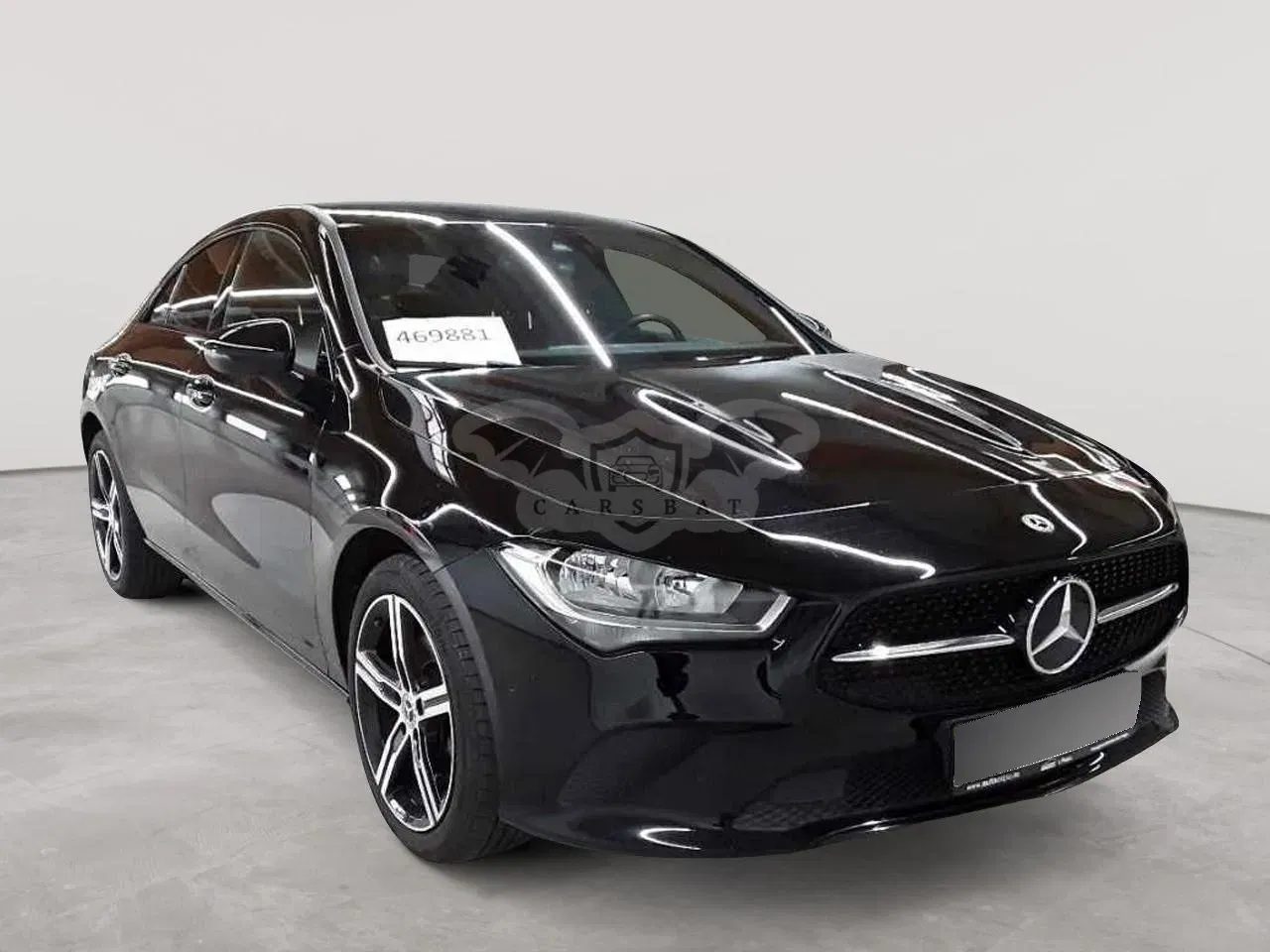Mercedes-Benz CLA 220d Progressive 2023