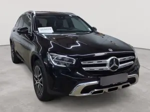 Mercedes-Benz GLC 300de 2022