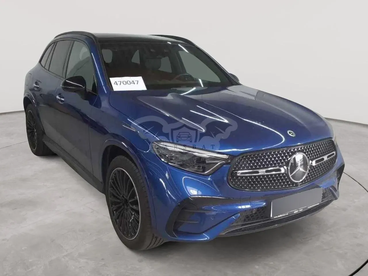Mercedes-Benz GLC 300de AMG Line 2024