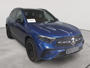 Mercedes-Benz GLC 300de AMG Line 2024