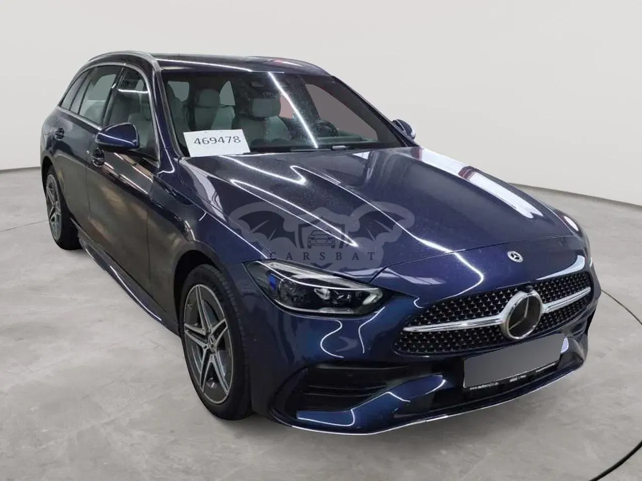 Mercedes-Benz C Break 300e AMG Line 2023