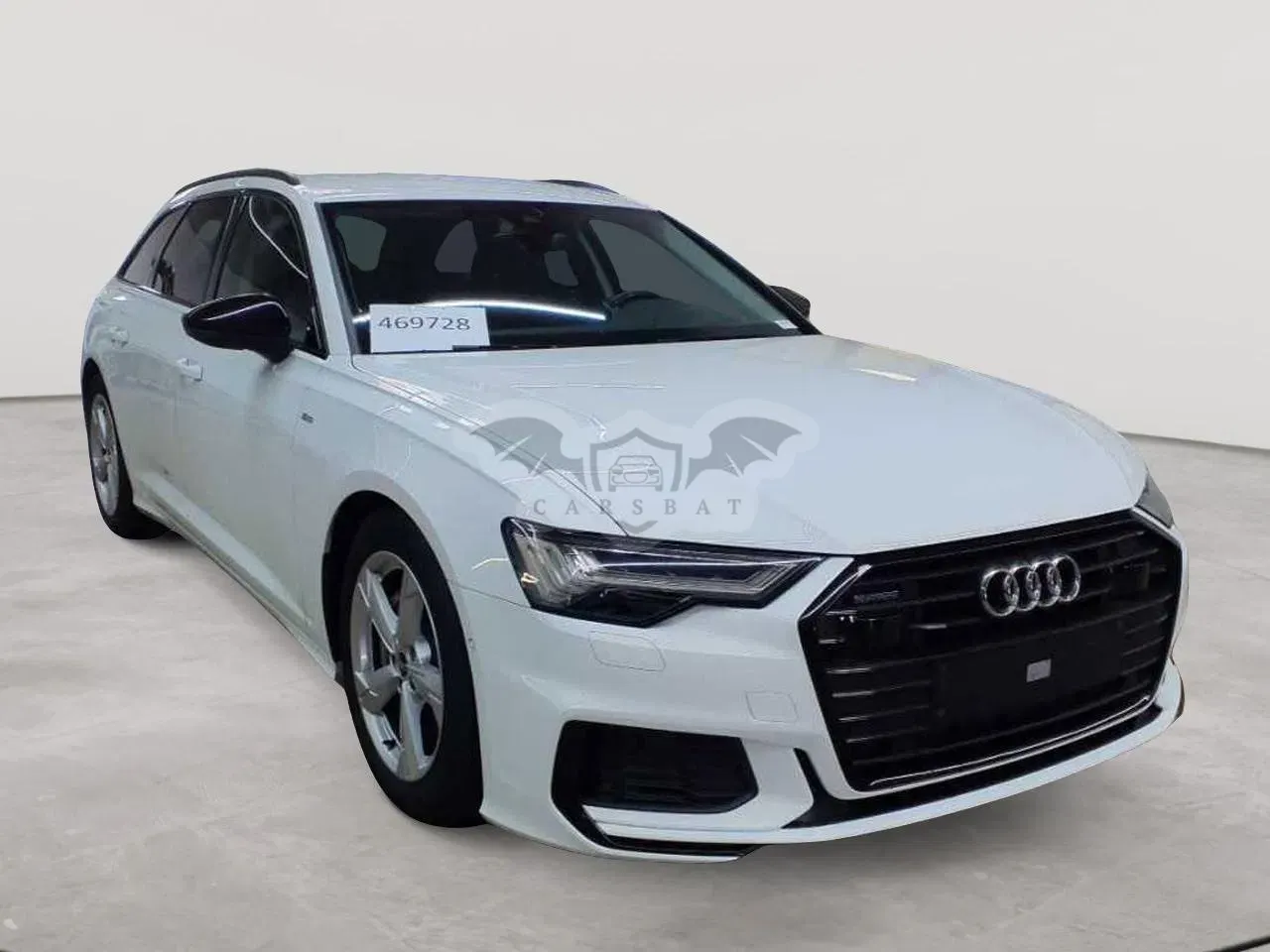 Audi A6 Avant 50 TDI Sport 2021