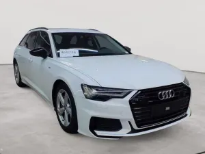 Audi A6 Avant 50 TDI Sport 2021