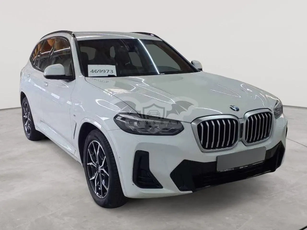 BMW X3 30d 2023