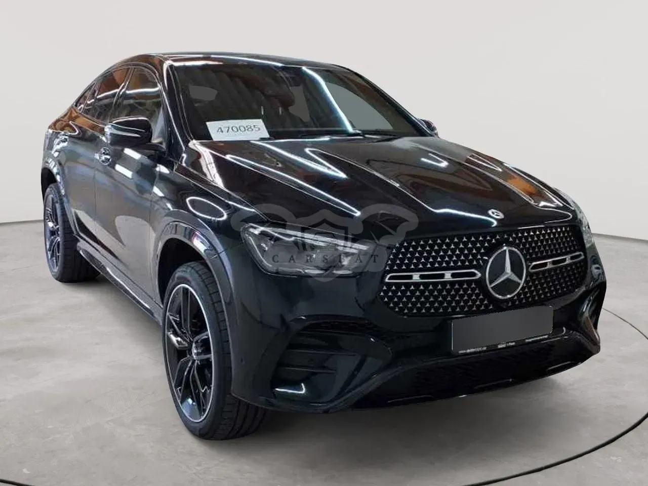 Mercedes-Benz GLE Coupé 450d AMG Line 2025