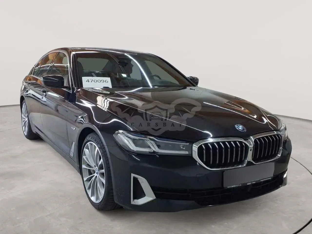 BMW 5 Series 545e Luxury 2022