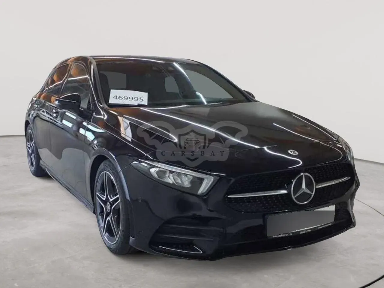 Mercedes-Benz A 220d 2022