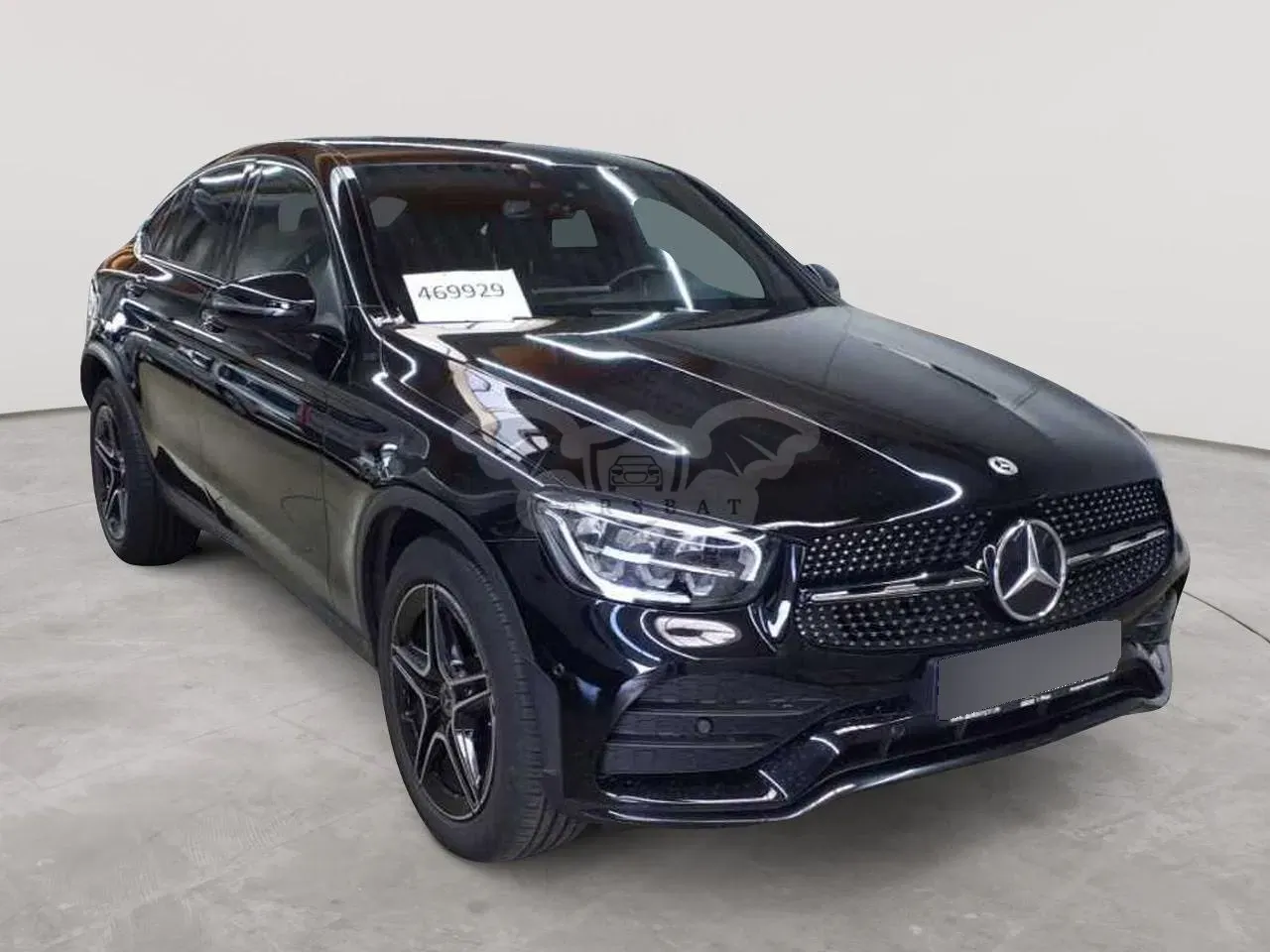 Mercedes-Benz GLC Coupé 220d AMG Line 2023