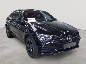 Mercedes-Benz GLC Coupé 220d AMG Line 2023