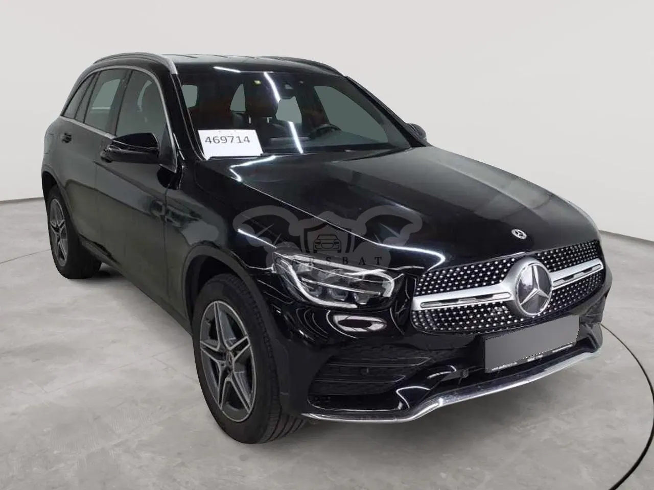 Mercedes-Benz GLC 300de AMG Line 2022