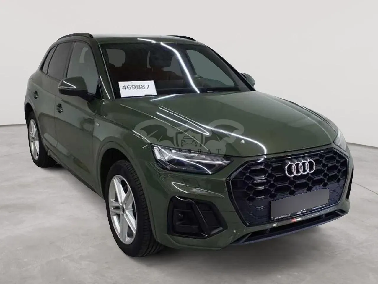 Audi Q5 50 TDI S Line 2022