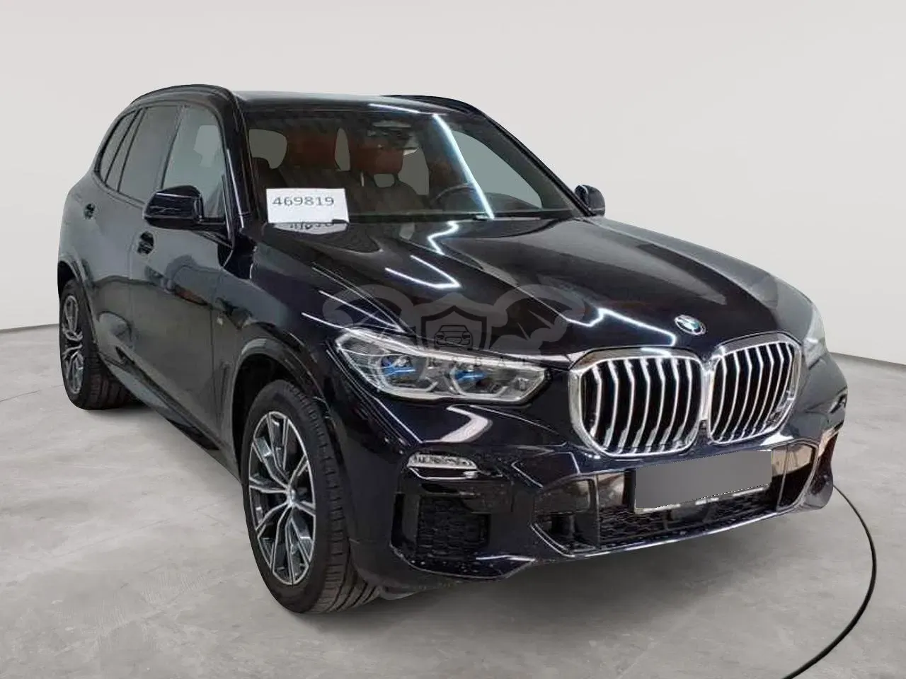 BMW X5 45e 2021