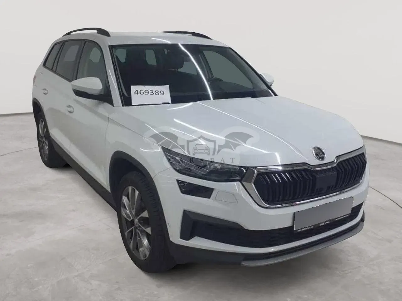 Skoda Kodiaq 2.0 TDI Tour 2022