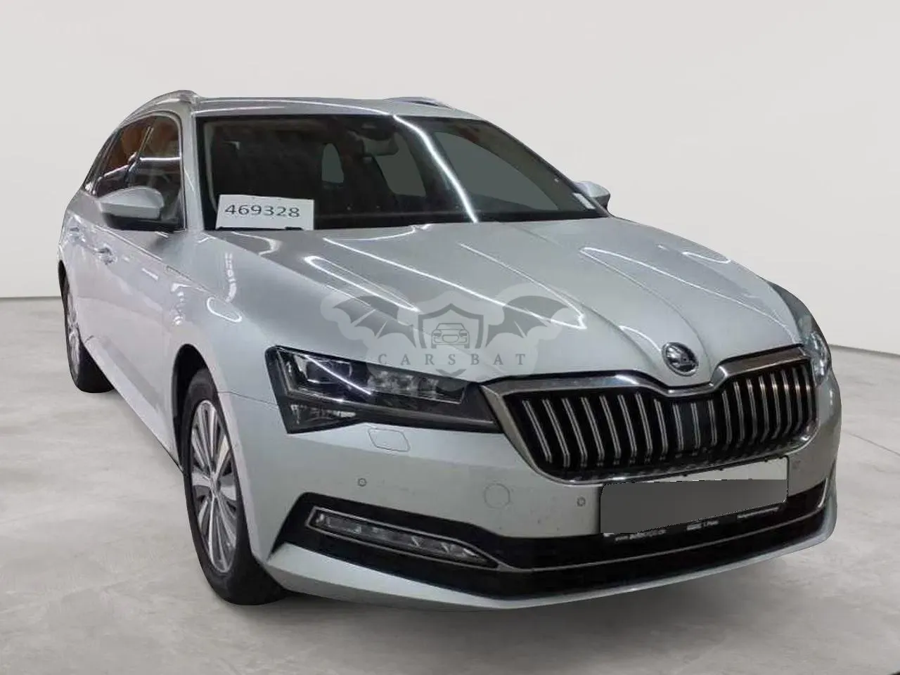 Skoda Superb Combi 2.0 TDI Style 2023