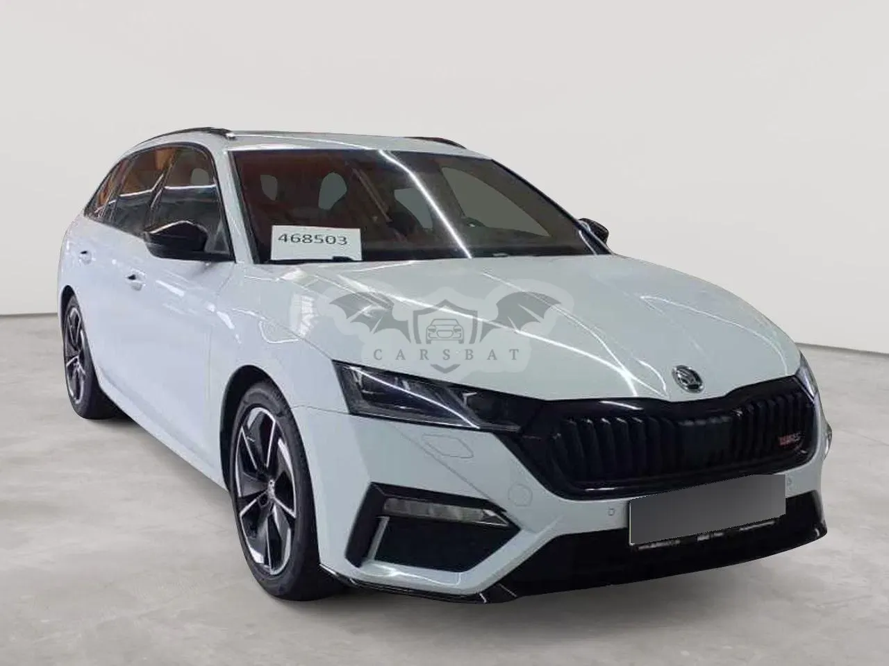 Skoda Octavia Combi RS 2.0 TDI 2023