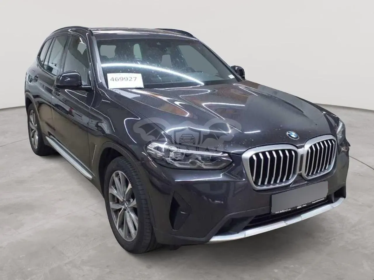 BMW X3 30d 2022