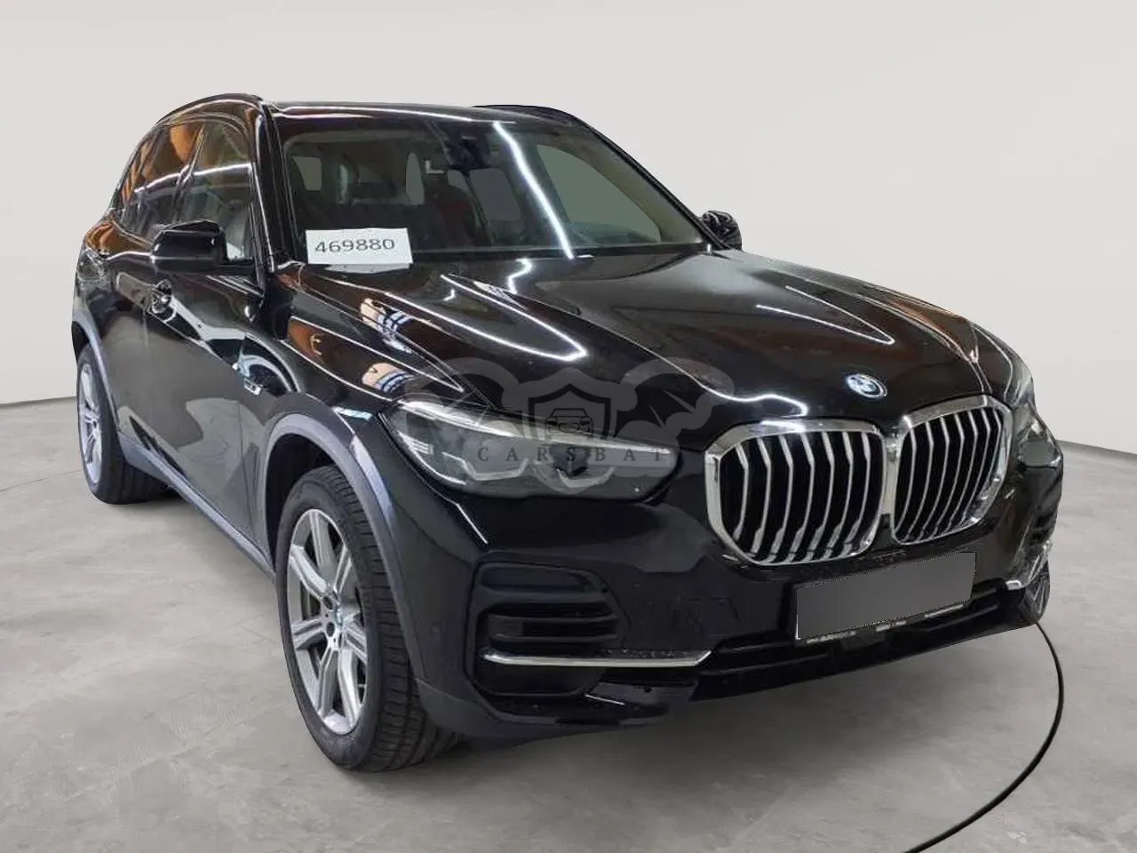 BMW X5 45e 2022
