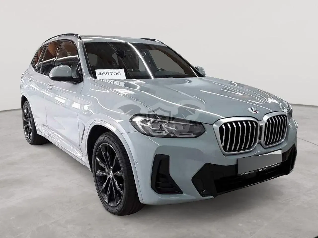 BMW X3 30d 2023