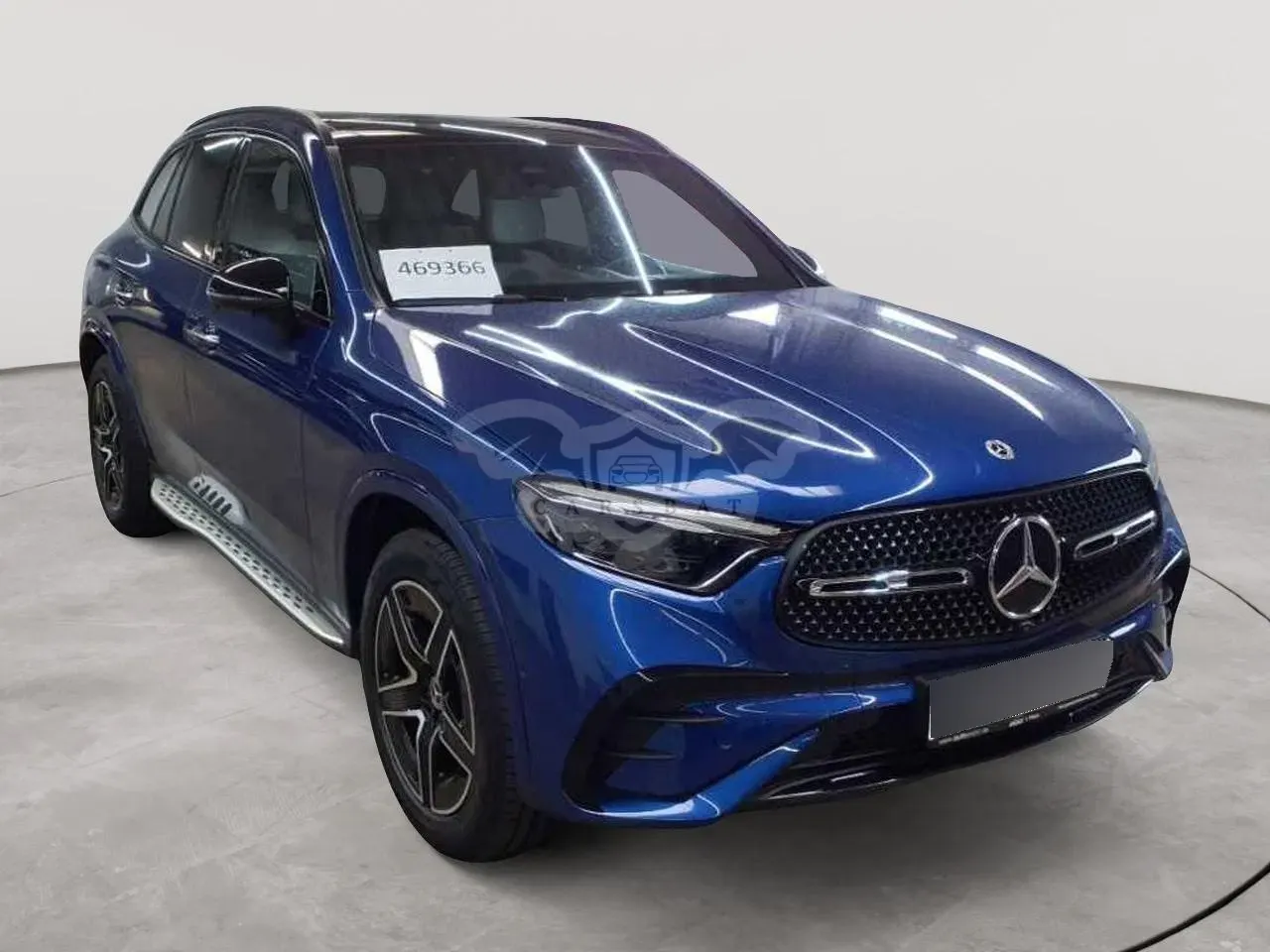Mercedes-Benz GLC 300d AMG Line 2023