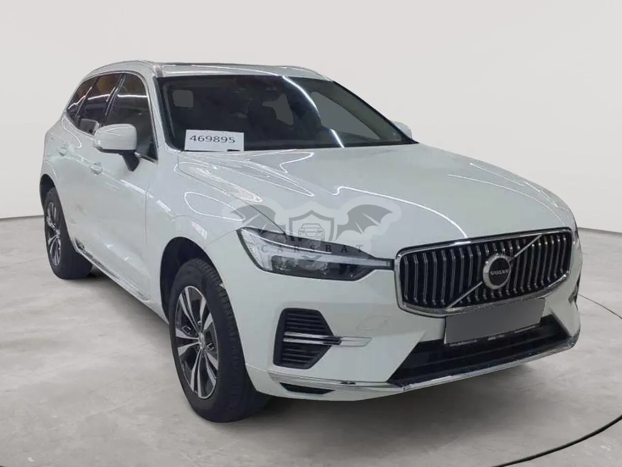 Volvo XC60 T6 Inscription Expression 2022