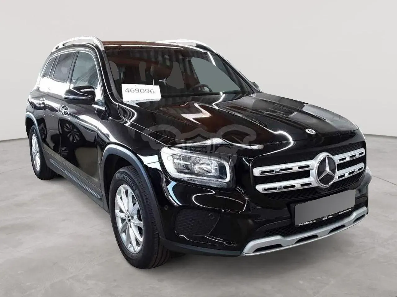 Mercedes-Benz GLB 220d Style 2021
