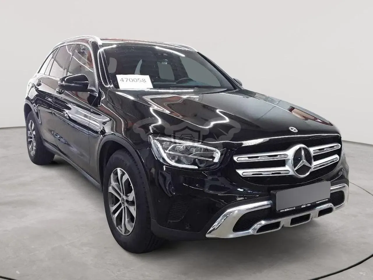 Mercedes-Benz GLC 220d Exclusive 2022