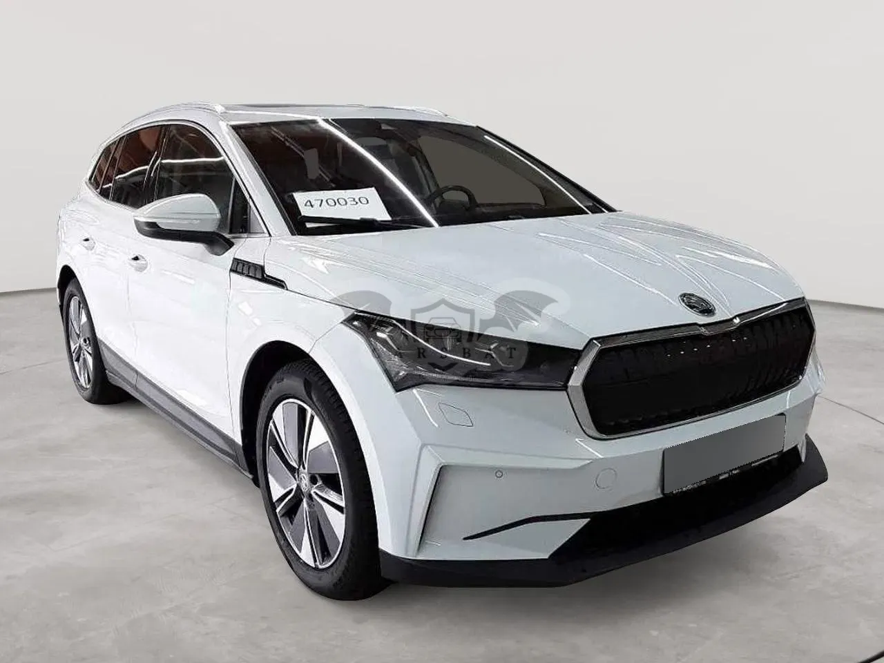 Skoda Enyaq iV 80 2021