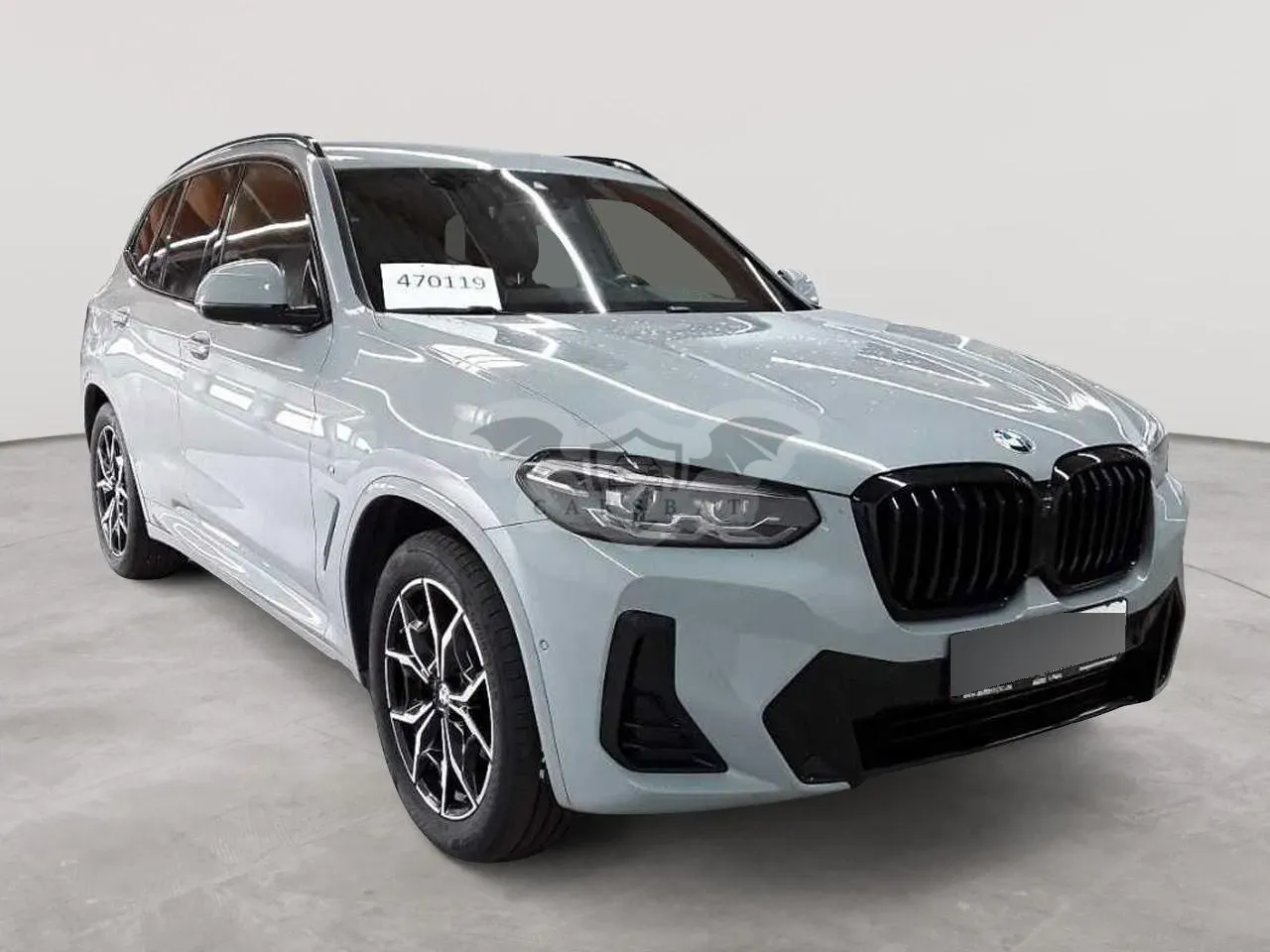 BMW X3 20d 2022