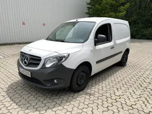 Mercedes-Benz Citan 109 CDI 2018
