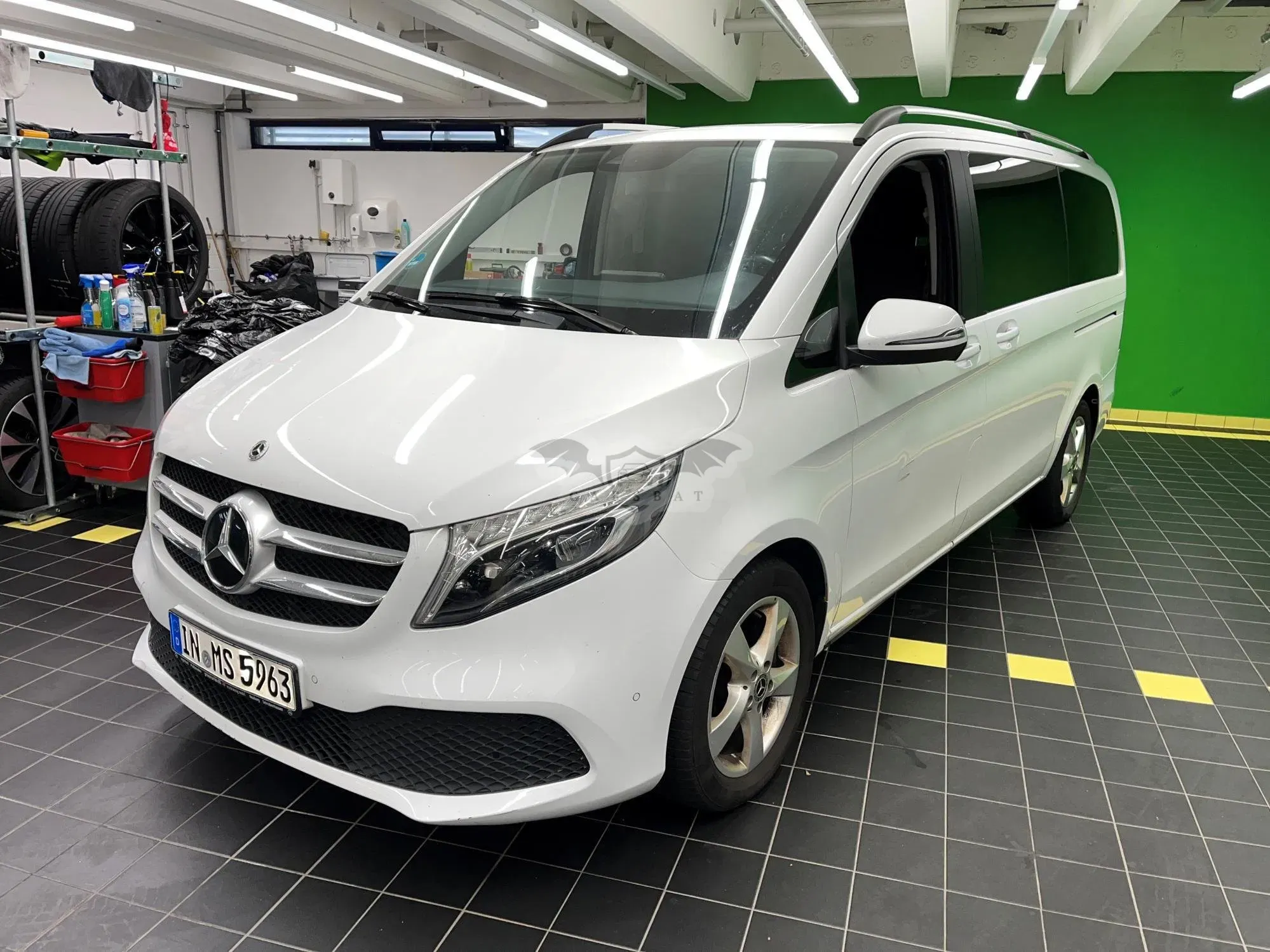 Mercedes-Benz V 220d Edition 2021