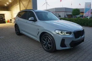 BMW X3 30e M Sport 2022