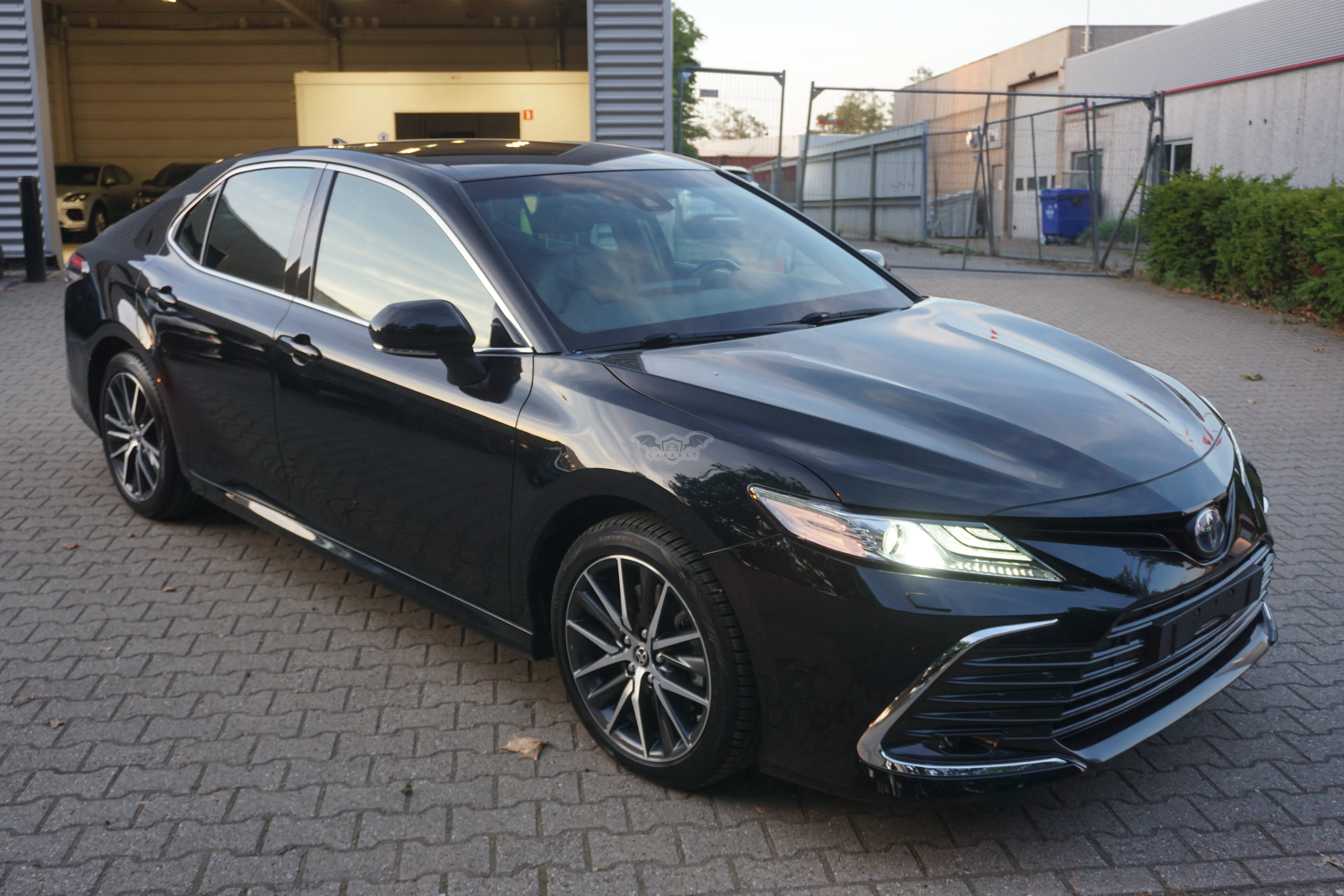Toyota Camry 2.5 Executive 2022
