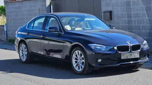 BMW 3 Series 320d Lounge 2013