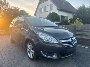 Opel Meriva 1.4 Cosmo 2014