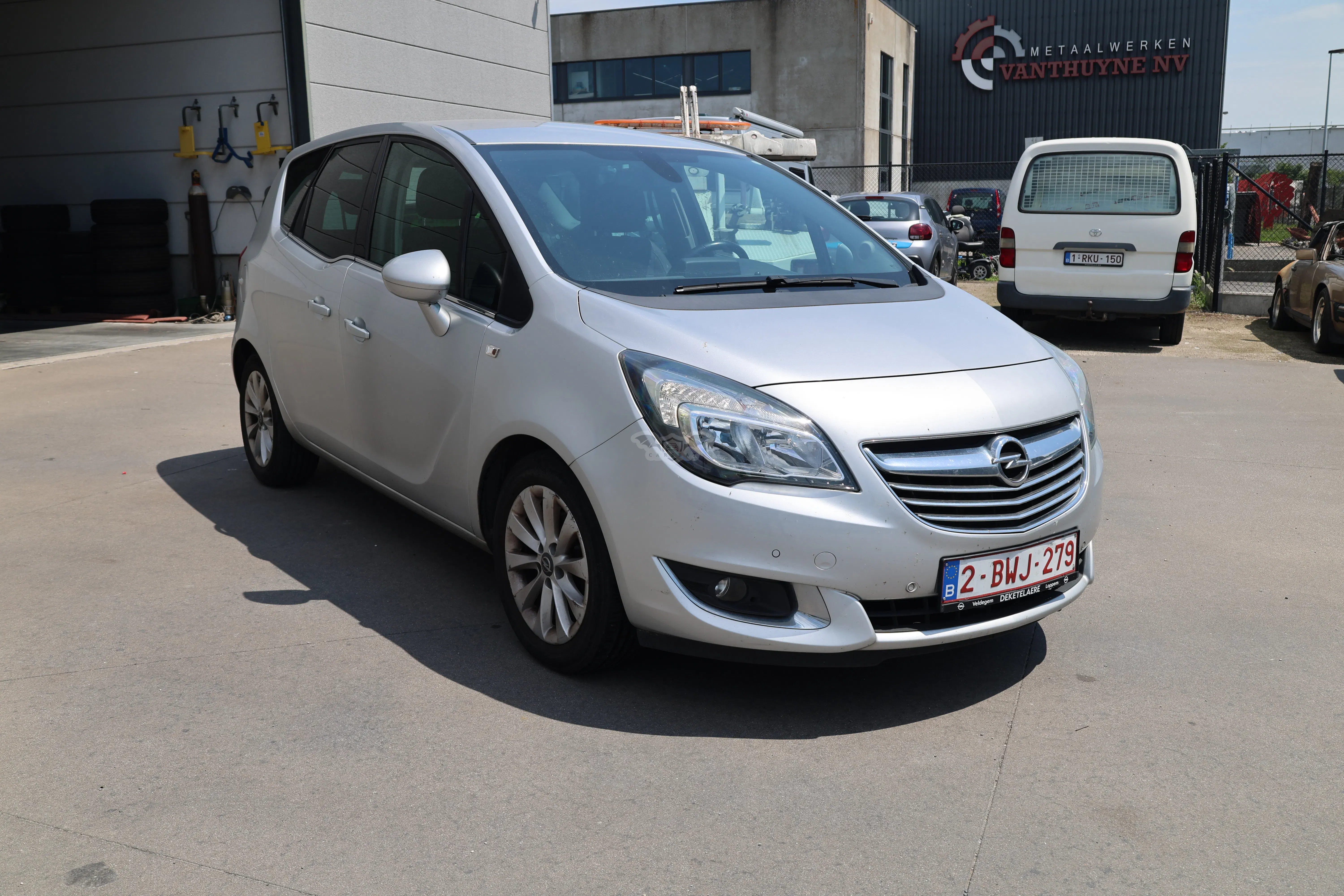 Opel Meriva 1.4 Cosmo 2016