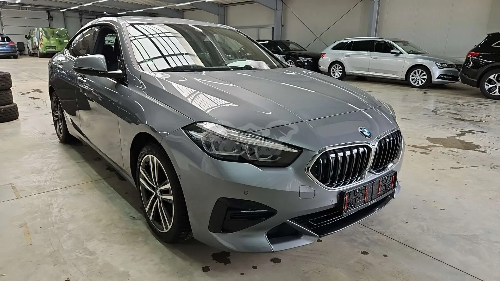 BMW 2 Series Gran Coupé 216d Sport Line 2023