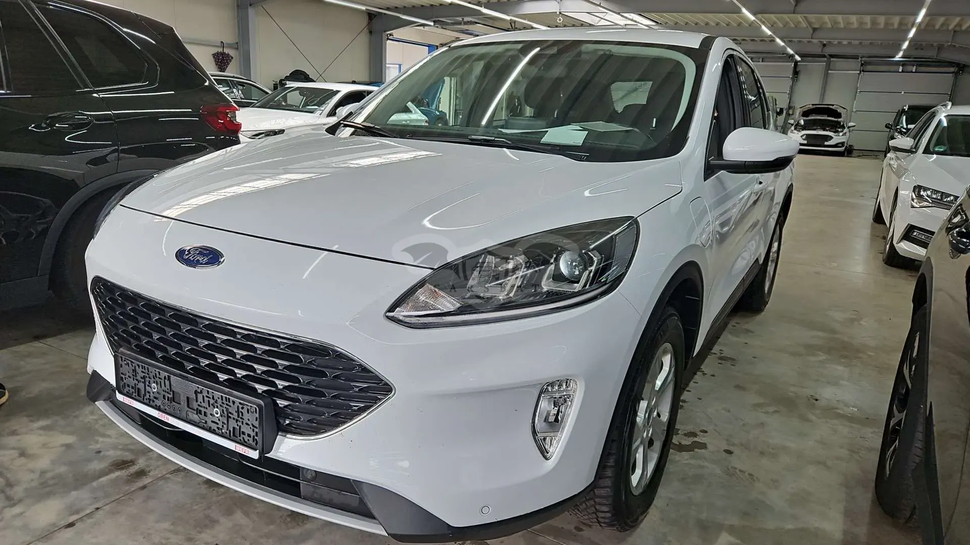 Ford Kuga 2.5 Cool & Connect 2022