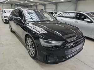 Audi A6 S6 Avant 3.0 2021