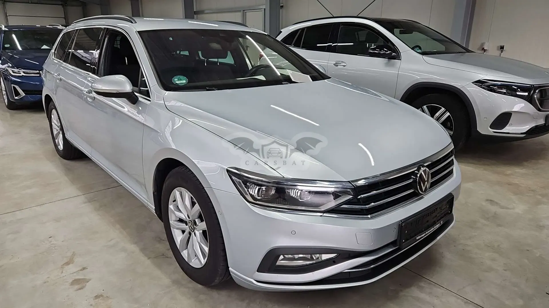 Volkswagen Passat Variant 2.0 TDI Business 2023