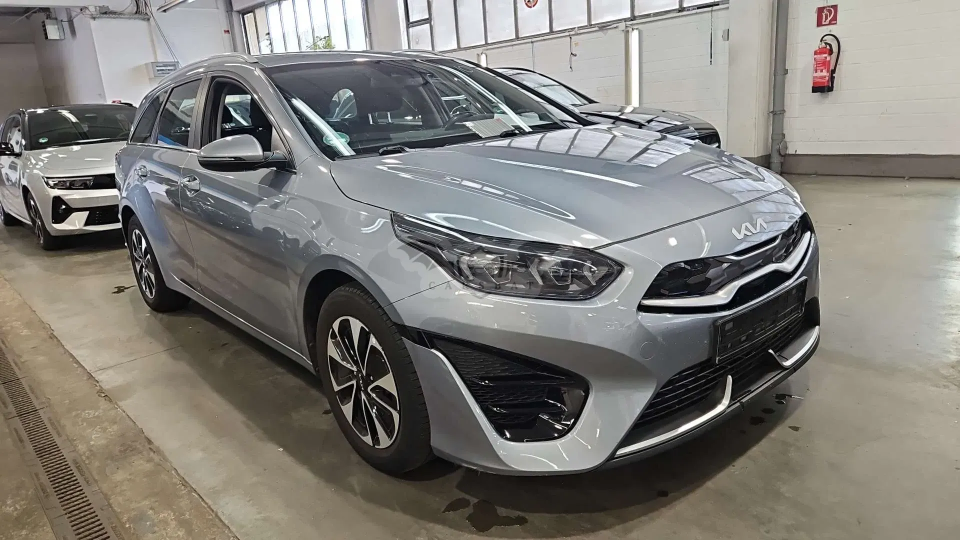 Kia Ceed 1.6 GDI Vision 2021