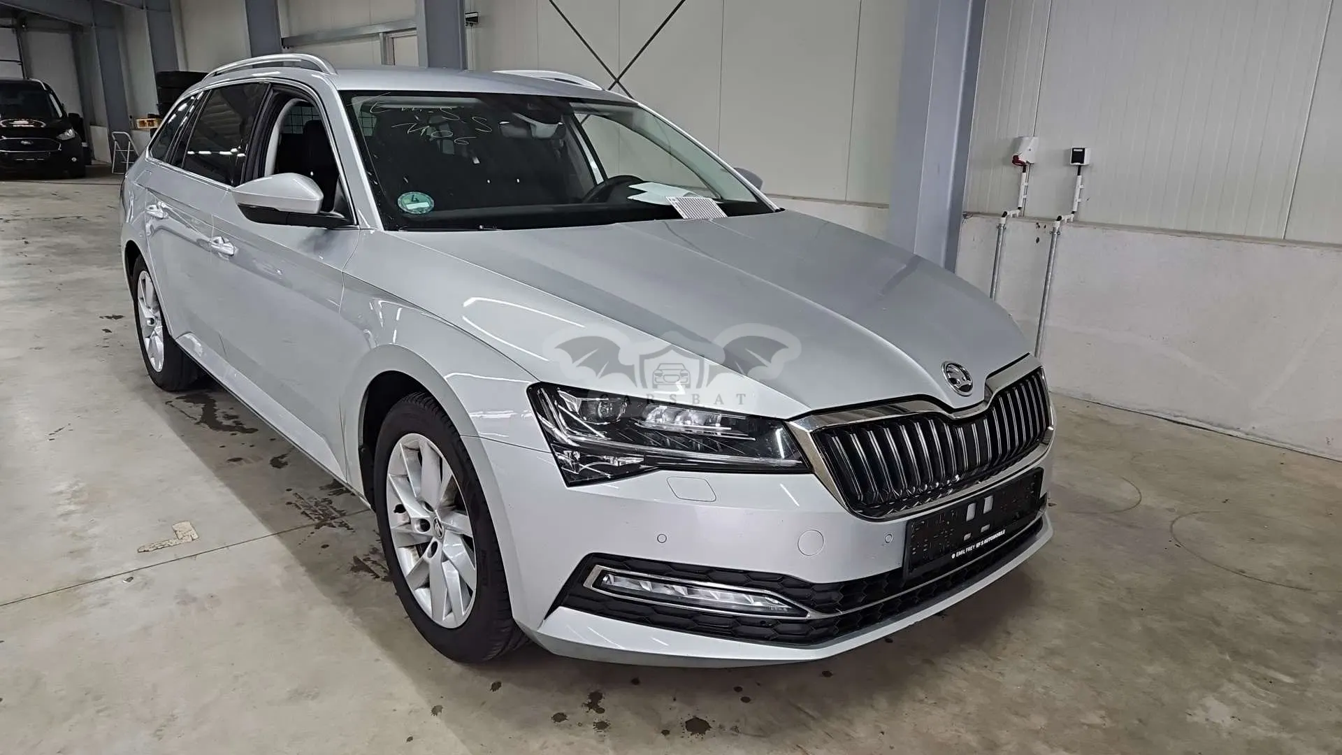 Skoda Superb Combi 2.0 TDI Style 2023