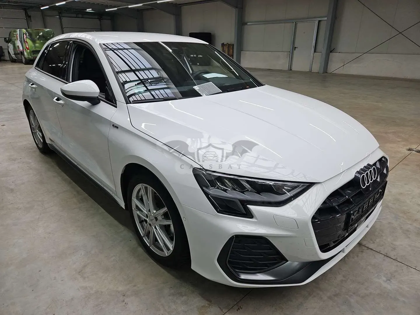 Audi A3 Sportback 35 TFSI S Line 2025