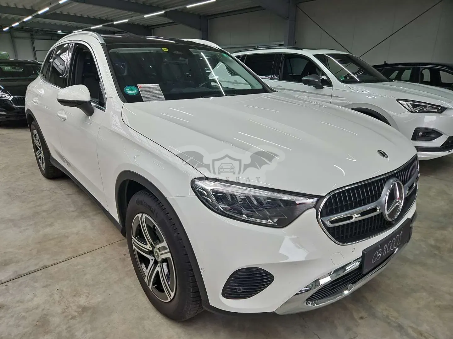 Mercedes-Benz GLC 220d Avantgarde Advanced 2023